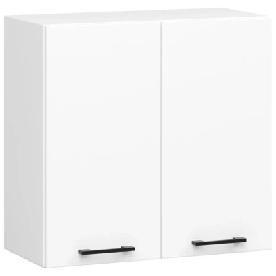 Kuchynská linka do paneláka 240 cm VERMINA - biela