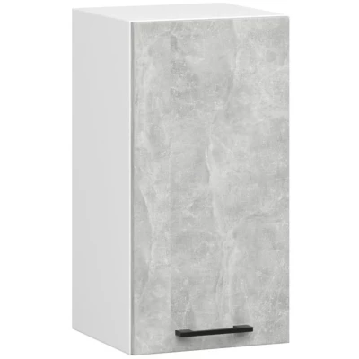 Kuchynská linka do paneláka 240 cm VERMINA - betón