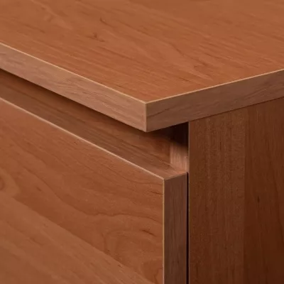 Regál so šuplíkom VALESTRA - jelša
