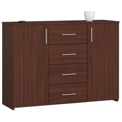 Kombinovaná komoda SAVRILA - wenge