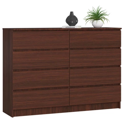Veľká komoda SAVRILA - wenge