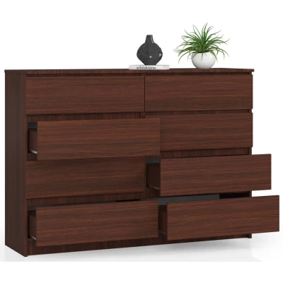 Veľká komoda SAVRILA - wenge