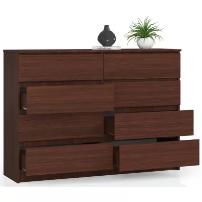 Veľká komoda SAVRILA - wenge