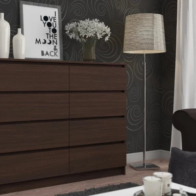 Veľká komoda SAVRILA - wenge