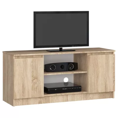 TV stolík YMARIN - dub sonoma