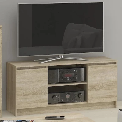 TV stolík YMARIN - dub sonoma