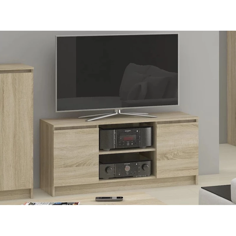 TV stolík YMARIN - dub sonoma