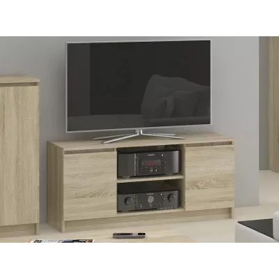 TV stolík YMARIN - dub sonoma