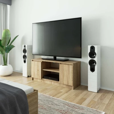 TV stolík YMARIN - dub sonoma