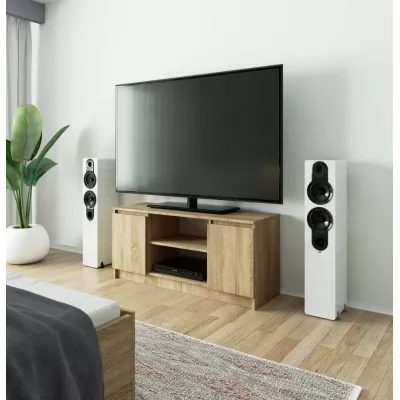 TV stolík YMARIN - dub sonoma