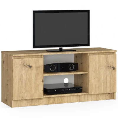 TV stolík YMARIN - dub artisan