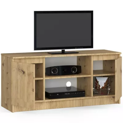 TV stolík YMARIN - dub artisan