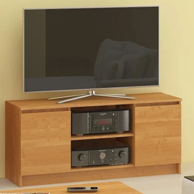 TV stolík YMARIN - jelša