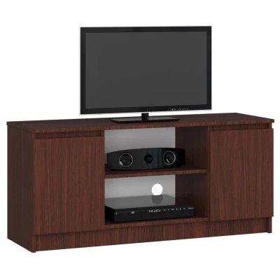 TV stolík YMARIN - wenge