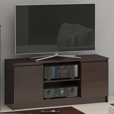 TV stolík YMARIN - wenge
