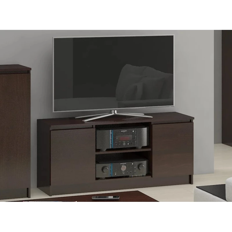 TV stolík YMARIN - wenge