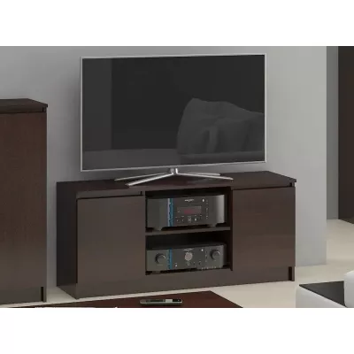 TV stolík YMARIN - wenge