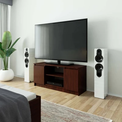 TV stolík YMARIN - wenge