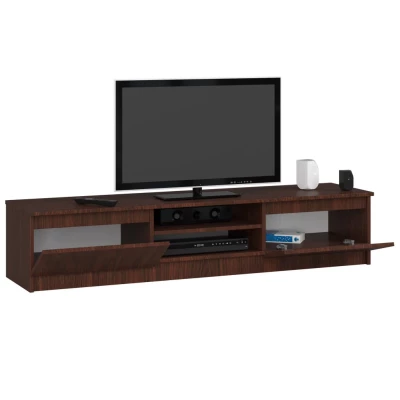 Televízny stolík YMARIN - wenge