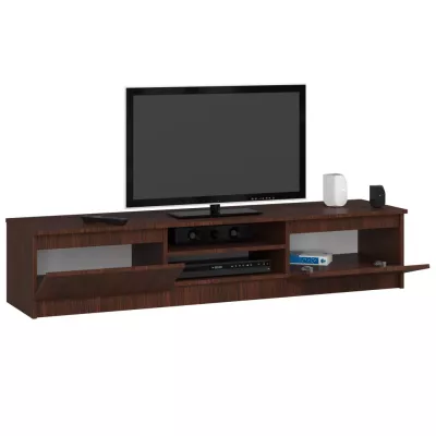 Televízny stolík YMARIN - wenge
