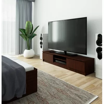 Televízny stolík YMARIN - wenge