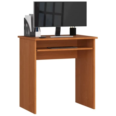 Malý PC stôl WREN - jelša