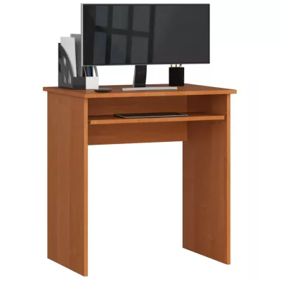 Malý PC stôl WREN - jelša