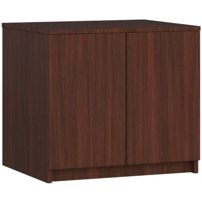 Nadstavec na skriňu LOTA - wenge