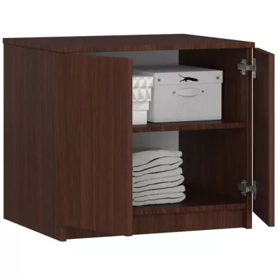 Nadstavec na skriňu LOTA - wenge