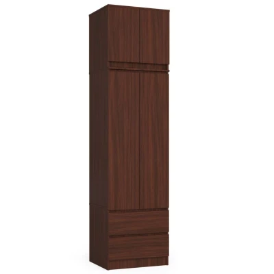 Nadstavec na skriňu LOTA - wenge