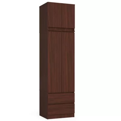 Nadstavec na skriňu LOTA - wenge