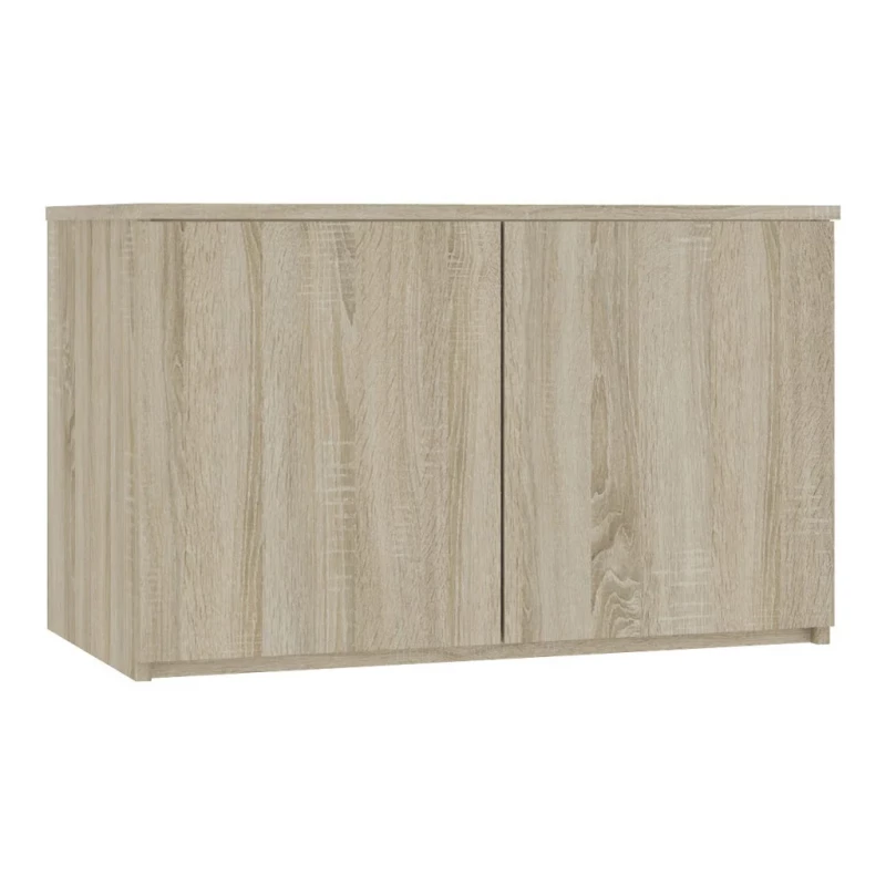Nadstavec na skriňu LOTA 90 cm - dub sonoma