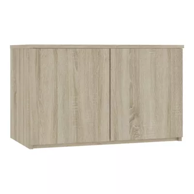 Nadstavec na skriňu LOTA 90 cm - dub sonoma