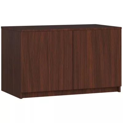 Nadstavec na skriňu LOTA 90 cm - wenge