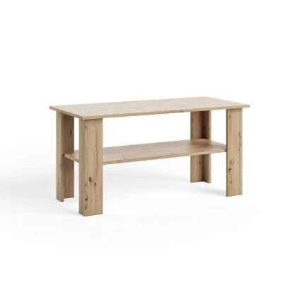 Konferenčný stôl KLENRI - dub artisan