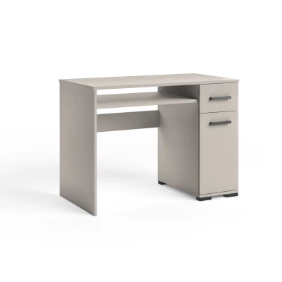 Písací stôl 90 cm KLENRI - kašmír