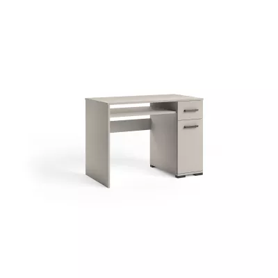 Písací stôl 90 cm KLENRI - kašmír