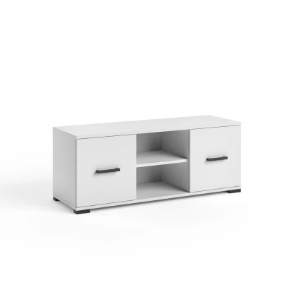 TV stolík KLENRI - biely
