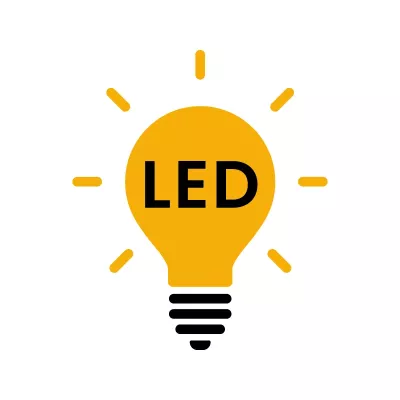 LED osvetlenie k vysokej vitríne NAIRI