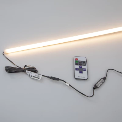 LED osvetlenie k výklopnej posteli 90x200 SILVA