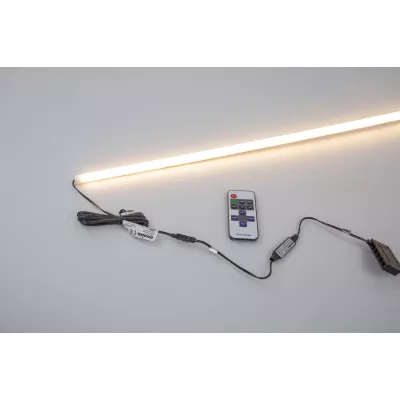 LED osvetlenie k výklopnej posteli 90x200 SILVA