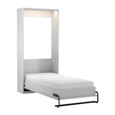 LED osvetlenie k výklopnej posteli 90x200 SILVA