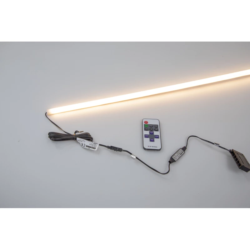 LED osvetlenie k výklopnej posteli 140x200 SILVA
