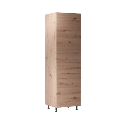 Potravinová skriňa VALEN - šírka 60 cm, dub artisan