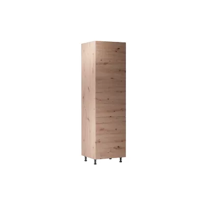 Potravinová skriňa VALEN - šírka 60 cm, dub artisan