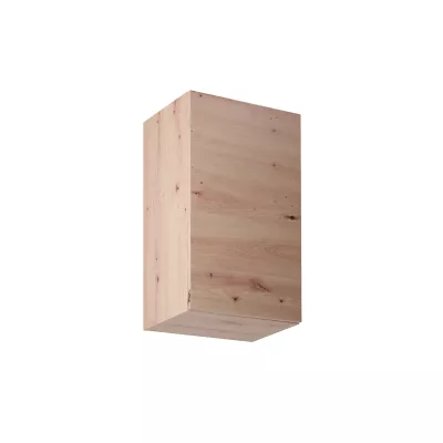 Horná kuchynská skrinka VALEN - šírka 45 cm, dub artisan