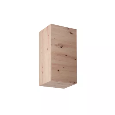 Horná kuchynská skrinka VALEN - šírka 40 cm, dub artisan