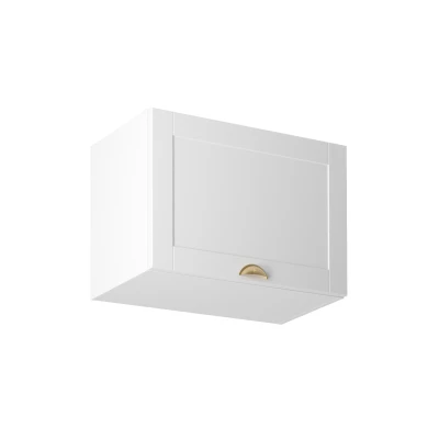 Horná výklopná skrinka LUMEA - šírka 60 cm, biela