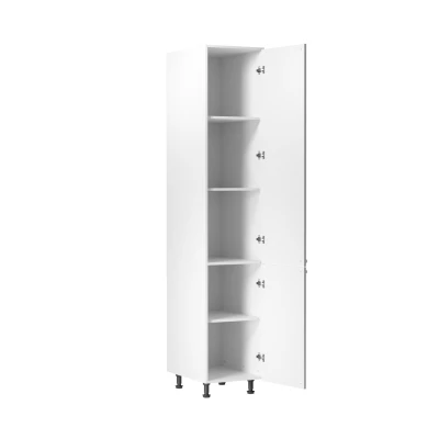 Potravinová skriňa LUMEA - šírka 40 cm, biela