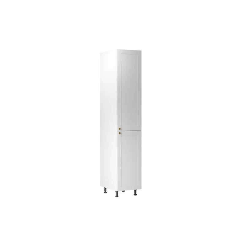 Potravinová skriňa LUMEA - šírka 40 cm, biela